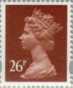 Queen Elizabeth II - Decimal Machin