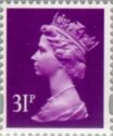 Queen Elizabeth II - Decimal Machin