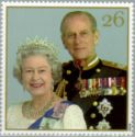 Queen Elizabeth II and Prince Philip, 1997