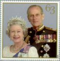 Queen Elizabeth II and Prince Philip, 1997
