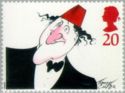 Tommy Cooper (1921-1984)
