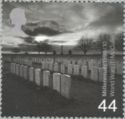 War Graves Cemetery, The Somme (World Wars)