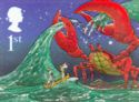 'The Crab that played with the Sea'
