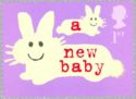 Rabbits ("a new baby")
