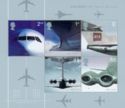 Commercial airplanes