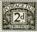 Postage Due