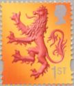 Scotland - Scottish Lion