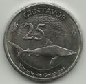 25 Centavos