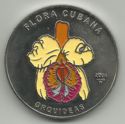 1 Peso (Cuban Flower-Orquideas)