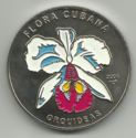 1 Peso (Cuban Flower-Orquideas)