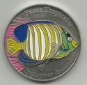 1 Peso (Tropical Fish)