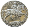 50 Leva (1300th Anniversary of Bulgaria - Madara Equestrian)