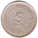5 Cents (magnetic)