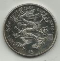 5 Dollars (Year of the Dragon)