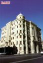 Baku. Heydar Aliyev Foundation Building