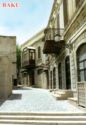 Baku. Baku Old City