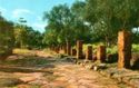 Tipaza. Roman Ruins