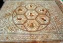Santiponce. Italica, The Planetarium Mosaic