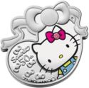 2 Dollars (Hello Kitty)