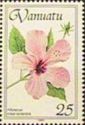 Chinese Mallow (Hibiscus rosa-sinensis)