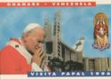 Visita Papal 1996, Guanare