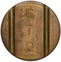 Telephone token GTS