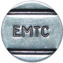 Telephone token EMTS