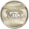 Telephone token MTS (r)