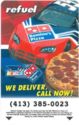 Comfort Inn - Domino's (413) 385-0023 - Refuel