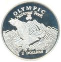 2 Dollars (Olympic National Park)