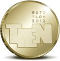 10 Euro (Sculpture - Gold edition)