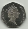 50 Pence (Christmas)