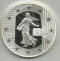 1½ Euro (Sower)