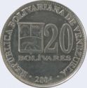 20 Bolívares