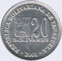 20 Bolívares