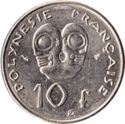 10 Francs (I·E·O·M)