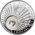 2 Dollars (Horseshoe)