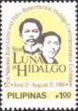 Juan Luna and Felix Resurreccion Hidalgo