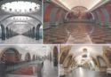 Moscow. Metro