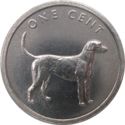 1 Cent (Pointer Dog)