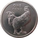 1 Cent (Rooster)