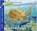 Hawksbill Turtle (Eretmochelys imbricata)
