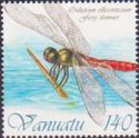 Fiery Skimmer (Orthetrum villosovittatum)