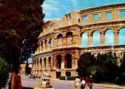 Roman Arena, Pula. Partial view