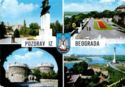 Belgrade, different views