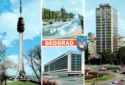 Belgrade, different views