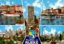 Rijeka - different views