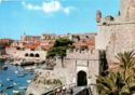 Dubrovnik - view to the Fortress