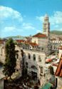 Split - view of Old City