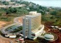Mont Fébé Palace. Yaoundé, Cameroon